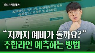 수시, 정시 다 떨어져도 대학 가는 방법 있습니다! 예비 번호 못 받아도 대학 가는 법  [입시이야기]