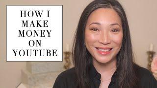 How I Make Money On YouTube 