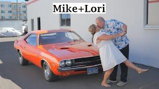 Hotrod Hotel Wedding Video Highlight by Orange County Videographer (John Denver - Annie's Song)