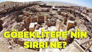 Göbeklitepe Gerçekte Nedir. Yeri, Kimliği ve Önemi. Tarih Belgeseli.