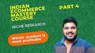 Which product is most profitable in ecommerce | Indian eCommerce mastery course | Digital Arnab