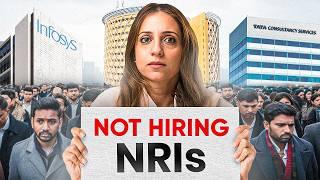 Why Are NRIs Struggling to Get Jobs in India