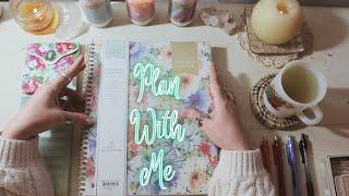 Art Planning   ||  PLAN WITH ME  ||  50/10 Pomodoro Chill LoFi