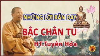 Ngữ Lục - HT. Tuyên Hóa Tuyển Tập Những Lời Răn Dạy