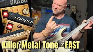 Get Killer Metal Tones Fast – Bogren Ampknob BDM Review