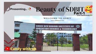 Shree Dev Bhoomi Institute of Education Science ll SDBIT COLLEGE ll Kali maa mandir ll