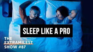 How to Sleep Better, Starting Today | Matteo Franceschetti