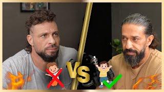 No Kids, No Marriage?? Hot battle Saif Al-Yasi vs Bilal 