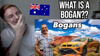 Reaction To Bogans