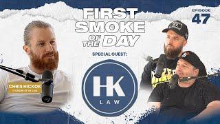 A $10,000 CONVERSATION: TOP CANNABIS LAWYER TALKS INSIDE SCOOP ON WEED | ALIEN AT LAW | FSOTD EP. 47