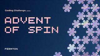 Fermyon Live - Advent of Spin 2024 // Challenge 2