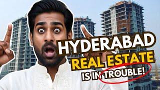 The SHOCKING Truth About Hyderabad's Real Estate Downfall | Bizz Buzz