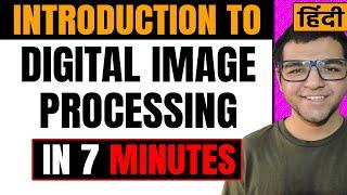 Introduction to Digital Image Processing 