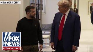 Zelenskyy starting to 'face reality' with Trump meeting, says ex-Army officer