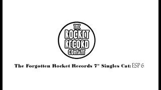 EP 1 The Forgtton Rocket Records 7" Singles Cato: ESP