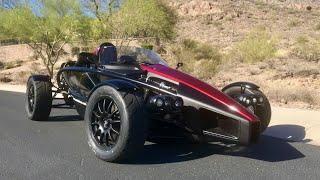 2018 Ariel Atom 3 Walkaround