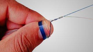 Yucatan Knot | Tying Braid to fluorocarbon on mono easily and quickly | fishing and tips