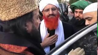 Janazah Of Allama Ahmed Nisar Baig Qadri (ra) 7/2/19 - Ulema Meeting Hazraat Mufakkir E Islam