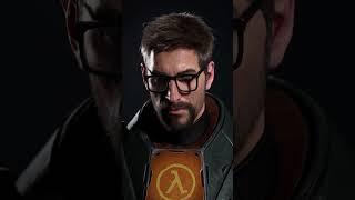 Гейб Ньюелл любит Фримена!  #valve #halflife2 #halflife #gordonfreeman #gman