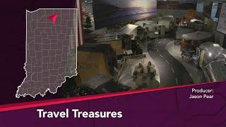 Journey Indiana - Travel Treasures: The RV/MH Hall of Fame and Museum