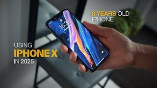 iPhone X in 2025: This iPhone is Revolutionary (REVIEW)