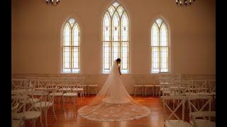 A Beautiful Chapel Wedding | Tennessee Chapel Wedding Video | Sony A7S3