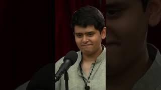 ZAKIR KHAN complementing Abhinav #playground #zakirkhan