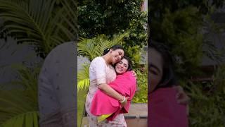 Anupama Cast Rupali & Adrija Funny Reel  #anupama #rupali #adrija #rupaliganguly #adrijaroy #shorts