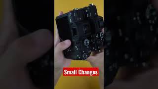 #Sony A7IV vs A7III #camera #mirrorless FULL VIDEO 