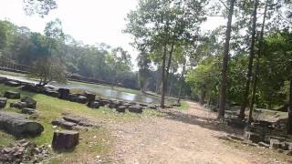 Temple in Angkor Thom