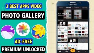 3 Best Photo Video Gallery Apps For Android 2024