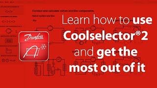 Coolselector®2 Startup School | Build your refrigeration calculation software skill set