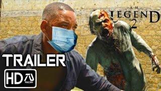 I Am Legend 2 Trailer | Fanmade | Movister