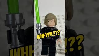 Things that Trigger LEGO Star Wars Fans- Lightsabers