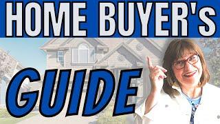 What is the process of buying a house for the first time in Fox Valley