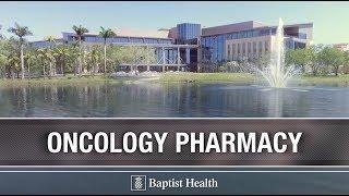 Oncology Pharmacy Services at Miami Cancer Institute