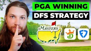 2024 Masters Tournament: Top 4 PGA DFS Winning Strategies