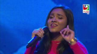 Maldivian Idol Gala Round | Oagaaverivey Loabivey - Laisha