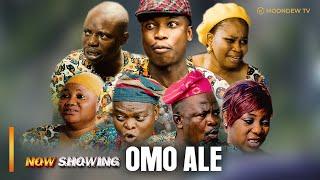 OMO ALE - Latest Yoruba Movie 2024 Apankufor | Ogboluke | Okele | Lawori | Tawa | Big Abass | Kudi