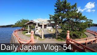 4k Tour of Ube Japan | GoPro Hero 7 Black