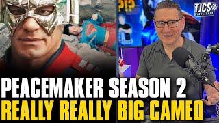 Who Is The “REALLY REALLY REALLY BIG” Cameo In Peacemaker Season 2