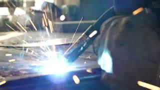 Welding Sparks Metalworking