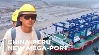China- Peru relations: New mega-port in Peru