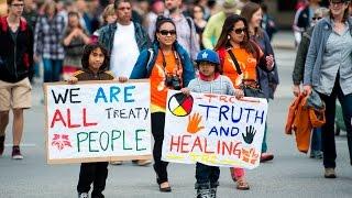 Young people bring fresh hope to Reconciliation in Canada