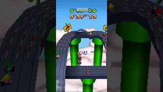 Mario party 2 - Goodbye Wario Guerrero in Slot Car Derby