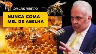  VOCÊ GOSTA DO MEL DE ABELHA? Dr Lair Ribeiro #saudenatural #lairribeiro #mel #abelha