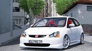 Honda Civic Type R EP3 - ETS2[1.37][Euro Truck Simulator 2]