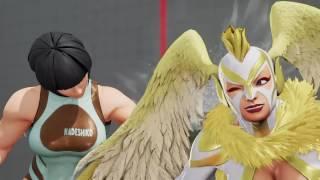 Gilty Again? STREET FIGHTER V ElChakotay (R.Mika) vs gsgIlty (Dhalsim)