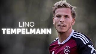 Lino Tempelmann - Engine Midfielder | 2024