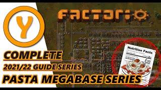 Factorio 2021/2022 Guide / Tips / How to! Episode 1!